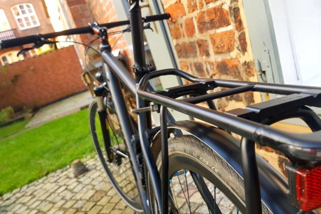 Gepäckträger im Produkttest Bike Park Timm Fahrräder online kaufen