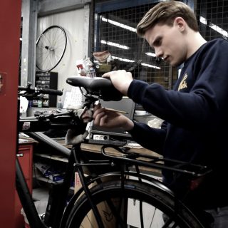 Fahrrad selber bauen Anleitung von Bike Park Timm Fahrradladen in Lüneburg und Winsen